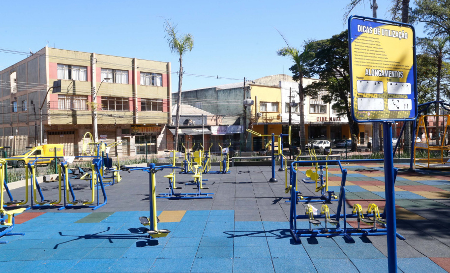 28.05.2020 Governador Carlos Massa RAtinho Junior em ArapongasFoto Gilson Abreu