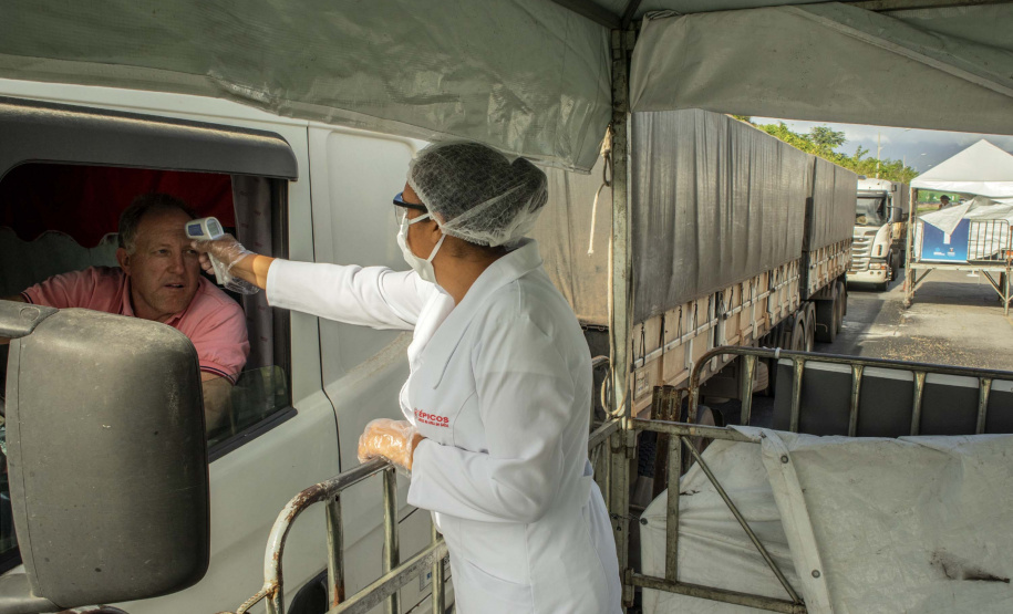 Foto: Claudio Neves/Portos do Paraná