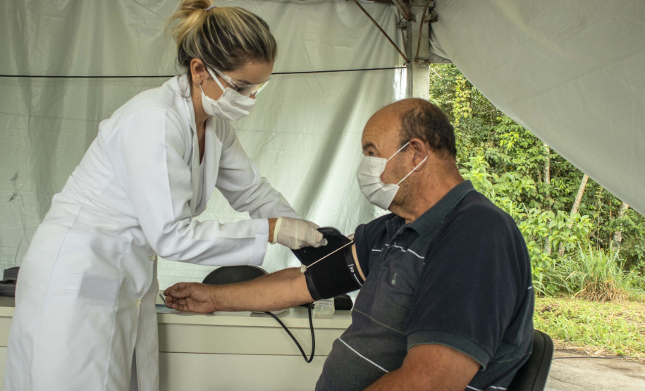 Foto: Claudio Neves/Portos do Paraná