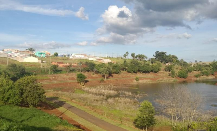 Espaços públicos qualificados oferecem segurança e lazer. Foto:SEDU
