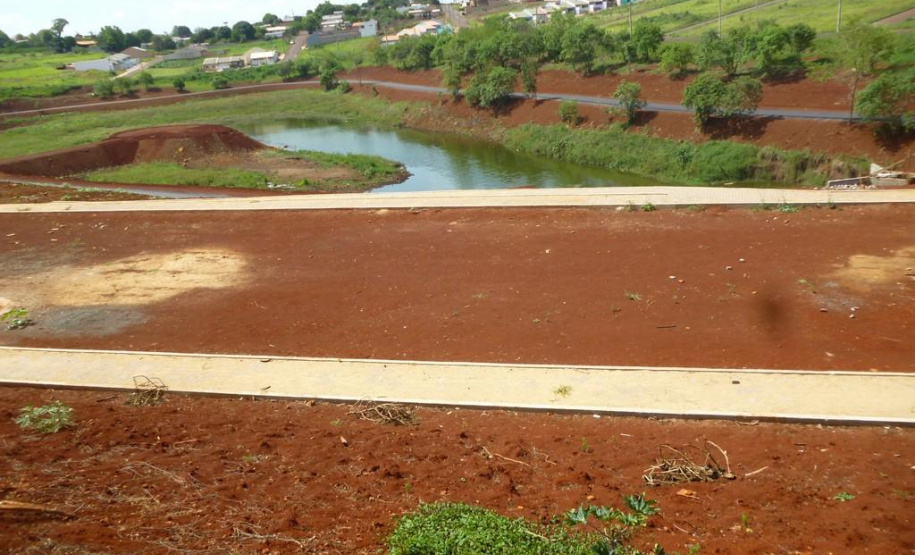 Espaços públicos qualificados oferecem segurança e lazer. Foto:SEDU