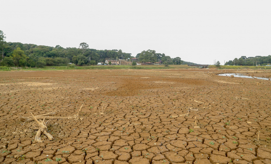12/05/2020 - Represa PassaúnaFoto Gilson Abreu