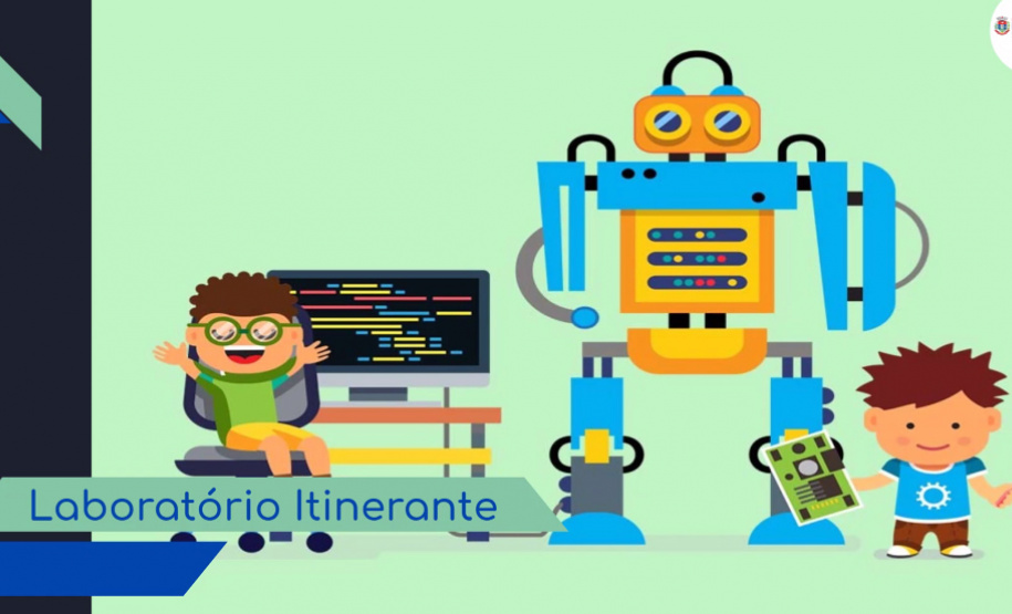 Laboratórios de robótica beneficiarão 5 mil estudantes do Sudoeste. Foto: Fundação Araucária