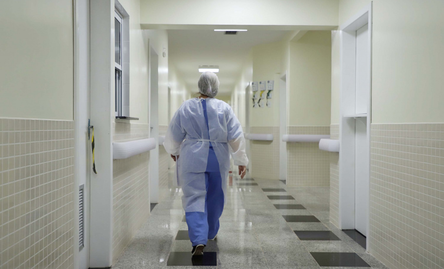 Macrorregião Oeste tem aumento de 162% nos casos de coronavírus em uma semana. Foto: Geraldo Bubniak/AEN