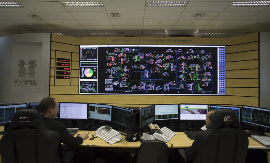 Copel investe R$ 20 milhões na modernização de Centro de Operação.