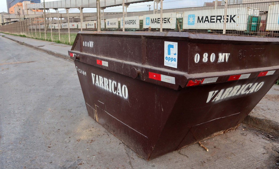 Empresa Portos do Paraná reforça compromisso com os ODS