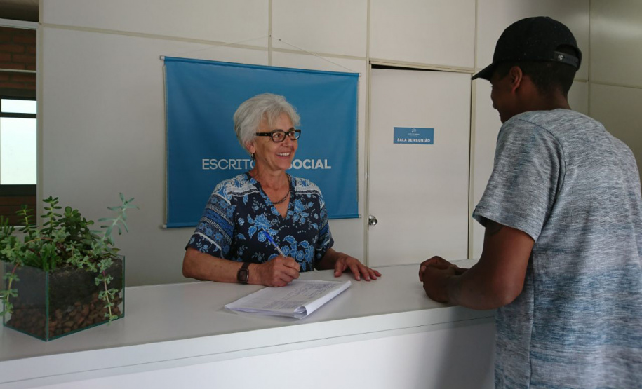 Escritório Social do Depen em Curitiba completa três anos de funcionamento.Foto:Depen