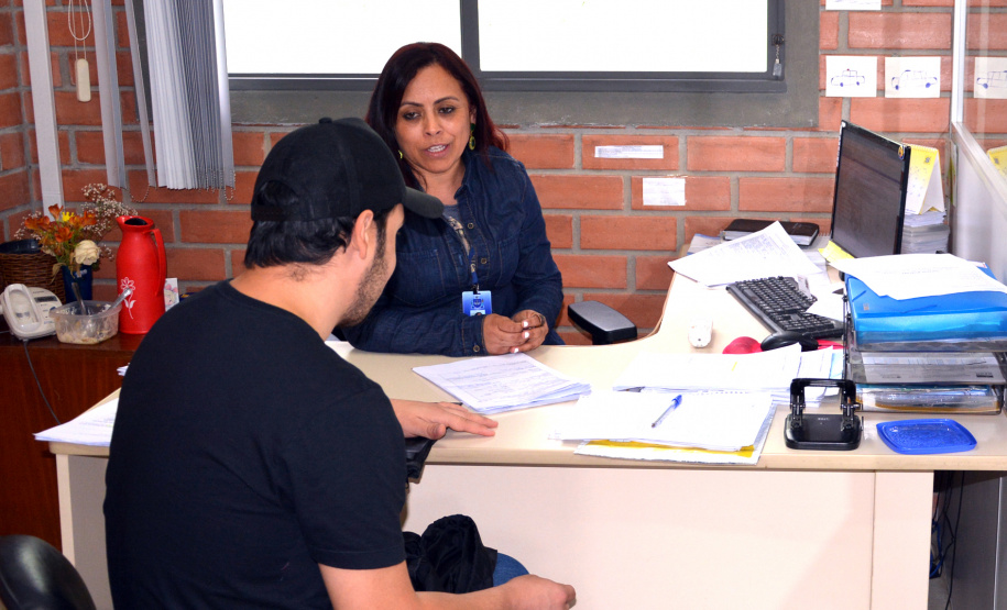 Escritório Social do Depen em Curitiba completa três anos de funcionamento.Foto:Depen