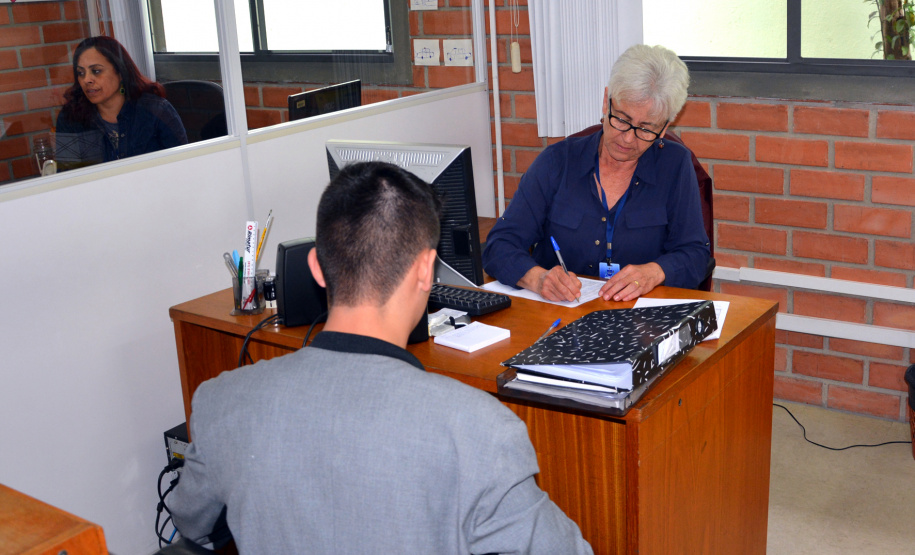 Escritório Social do Depen em Curitiba completa três anos de funcionamento.Foto:Depen