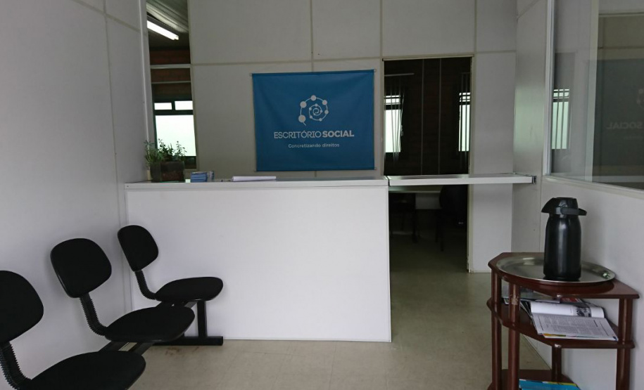 Escritório Social do Depen em Curitiba completa três anos de funcionamento.Foto:Depen