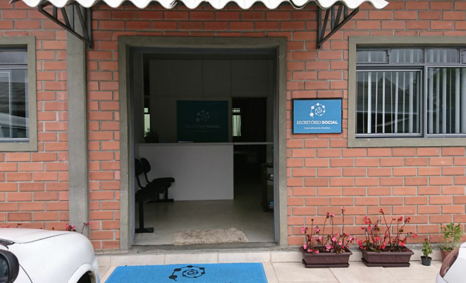 Escritório Social do Depen em Curitiba completa três anos de funcionamento.Foto:Depen