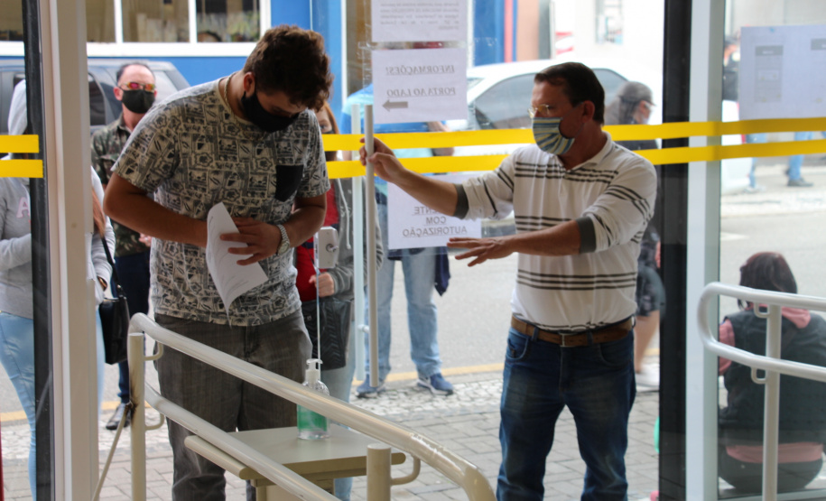 Vagas abertas nas Agências do Trabalhador do Paraná ajudam na retomada da geração de empregos. Foto:SEJUF