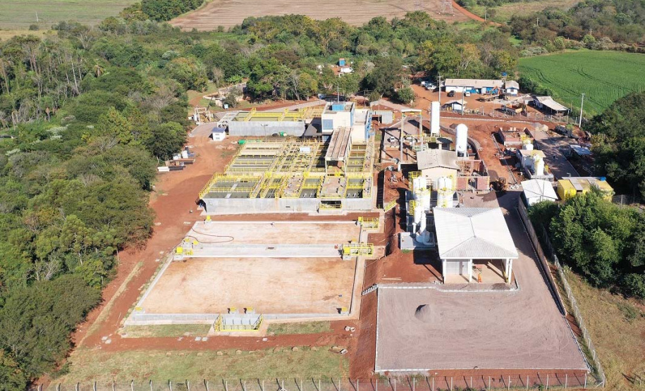 Cascavel e Foz se destacam em ranking de saneamento básico da ABES.


 . Foto: Sanepar