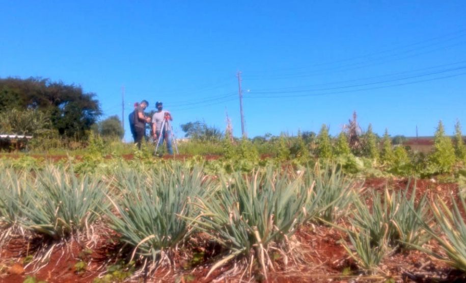 Horta da PIC ganha conceito de reaproveitamento e sustentabilidade. Foto:Depen