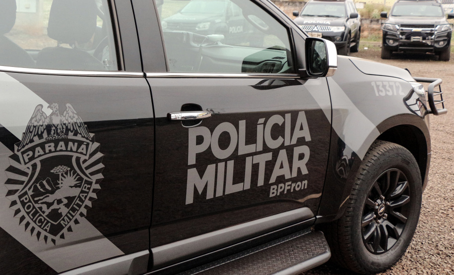 Viatura BPFron BPFron completa oito anos de atuação com mais de 66 toneladas de drogas apreendidas.