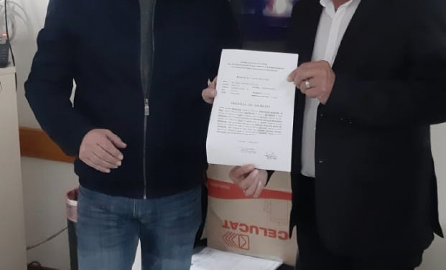 Mais 180 pequenos produtores terão suas  terras regularizadas. Foto:SEDEST