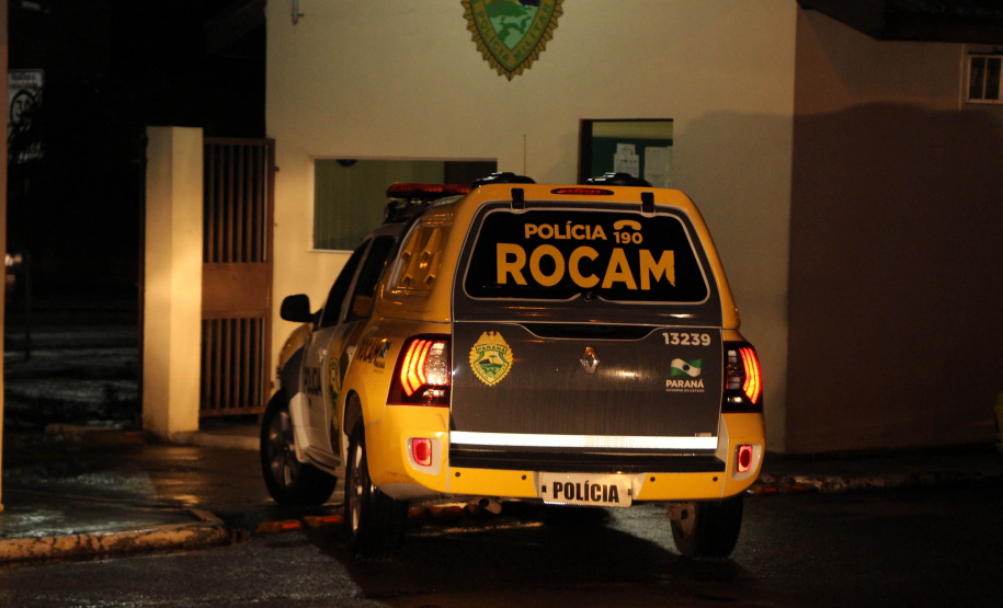 Araucária, 10 de julho de 2020 - PMPR realiza grande operação na RMC.