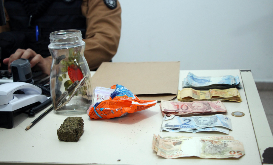 Araucária, 10 de julho de 2020 - PMPR realiza grande operação na RMC.