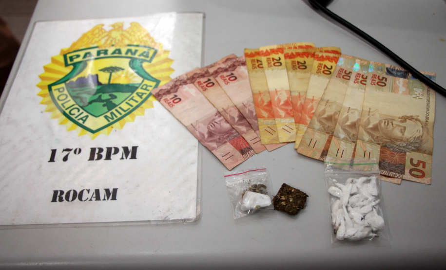 Araucária, 10 de julho de 2020 - PMPR realiza grande operação na RMC.