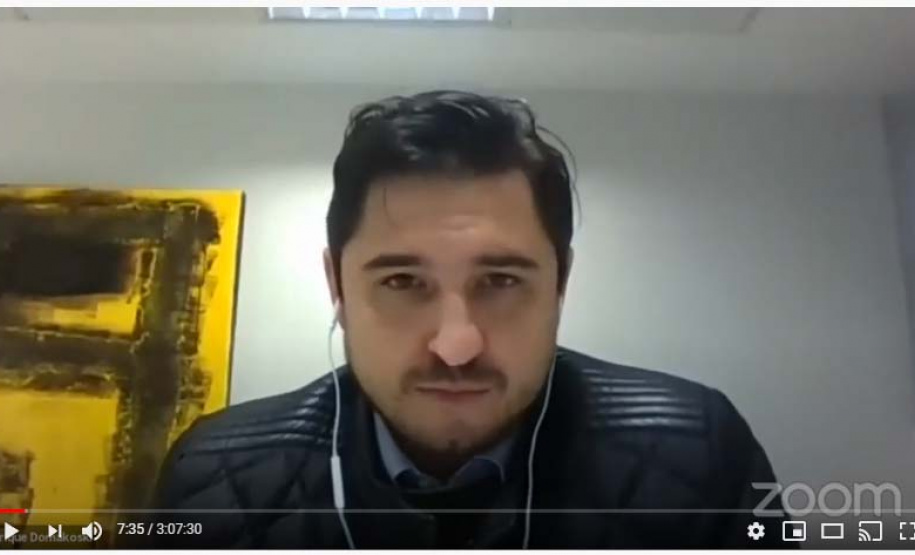 Workshop marca nova etapa para empresas do Programa Sinapse da Inovação. Foto: Fundação Araucária