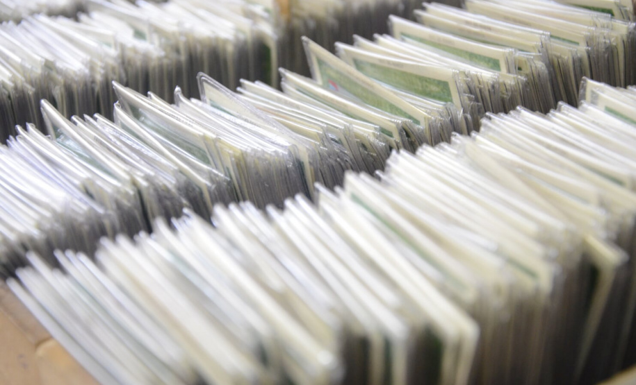 Polícia Civil faz 32 mil atendimentos para emissão emergencial de RG. Foto:PCPR