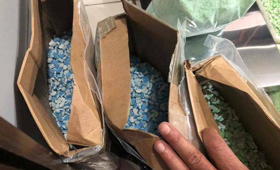 A Polícia Civil do Paraná (PCPR) apreendeu 19% mais maconha nos cinco primeiros meses de 2020 na comparação com o mesmo período do ano passado, em operações da Divisão Estadual de Narcóticos. Neste ano foram apreendidas 13 toneladas, enquanto em 2019 foram apreendidas 10,9 toneladas da droga.
Foto:SESP