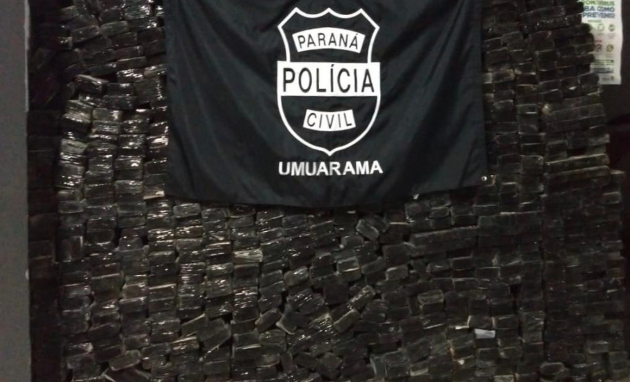 A Polícia Civil do Paraná (PCPR) apreendeu 19% mais maconha nos cinco primeiros meses de 2020 na comparação com o mesmo período do ano passado, em operações da Divisão Estadual de Narcóticos. Neste ano foram apreendidas 13 toneladas, enquanto em 2019 foram apreendidas 10,9 toneladas da droga.
Foto:SESP