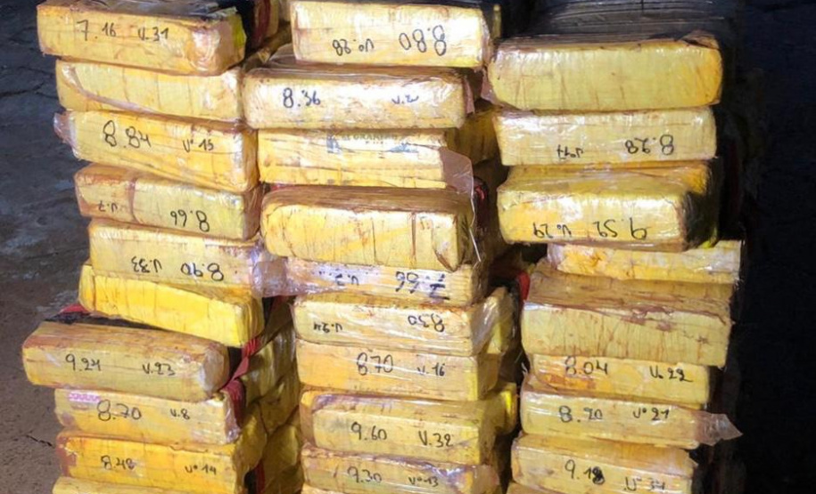 A Polícia Civil do Paraná (PCPR) apreendeu 19% mais maconha nos cinco primeiros meses de 2020 na comparação com o mesmo período do ano passado, em operações da Divisão Estadual de Narcóticos. Neste ano foram apreendidas 13 toneladas, enquanto em 2019 foram apreendidas 10,9 toneladas da droga.
Foto:SESP