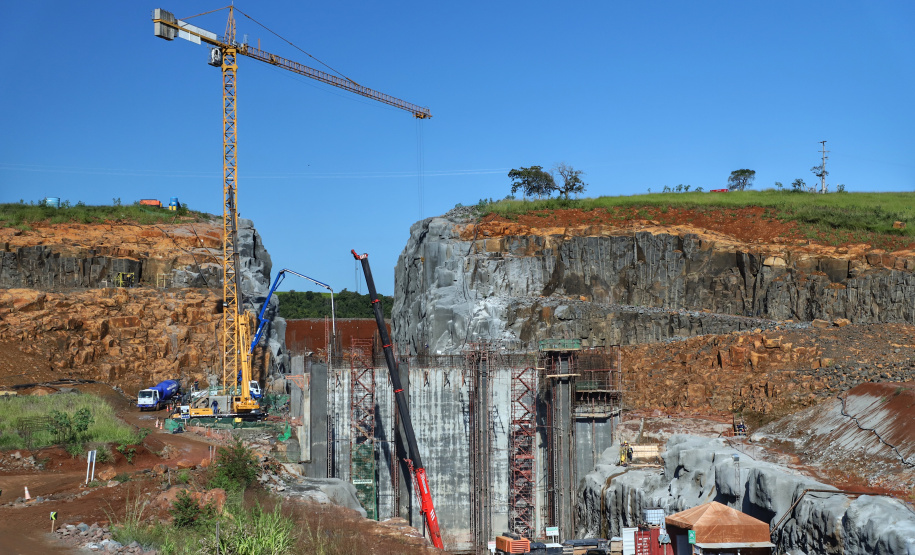 No Sudoeste, outra obra essencial é a PCH Bela Vista, empreendimento que será capaz de gerar 29 MW e reforçará a estrutura de geração e segurança energética da região.