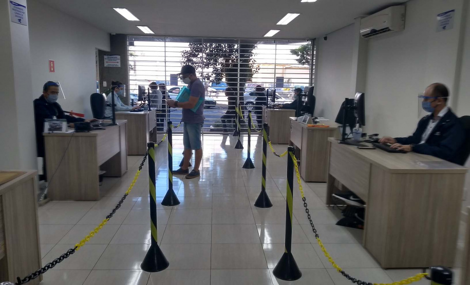 Sanepar altera horário de atendimento ao público em Cascavel. Foto: Sanepar