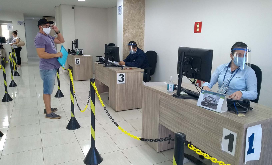 Sanepar altera horário de atendimento ao público em Cascavel. Foto: Sanepar