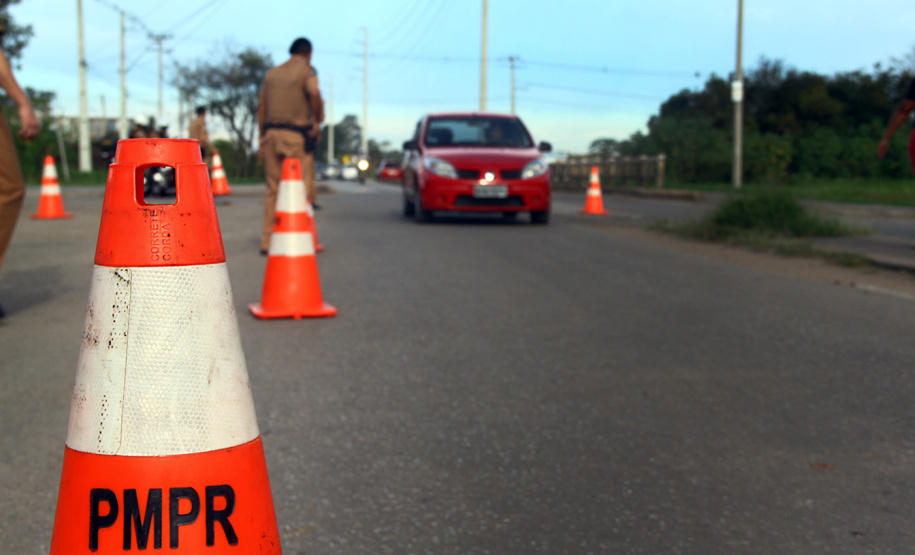 31-03-2016 Operação 5ª cia 22BPM No feriadão houve queda de 43% nos acidentes rodoviários