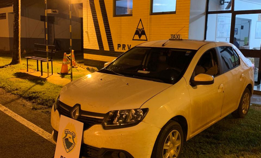 No feriadão houve queda de 43% nos acidentes rodoviários. Foto:SESP