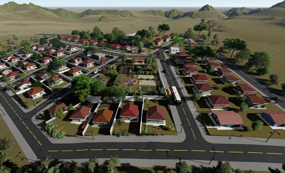 Fragilidades Urbanas são alertas à necessidade de repensar as Cidades.Foto:SEDU