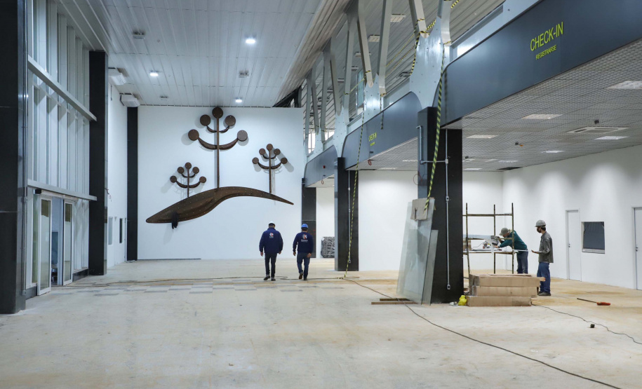 Cascavel ganha aeroporto fundamental para o crescimento do Oeste
. Foto: José Fernando Ogura/AEN