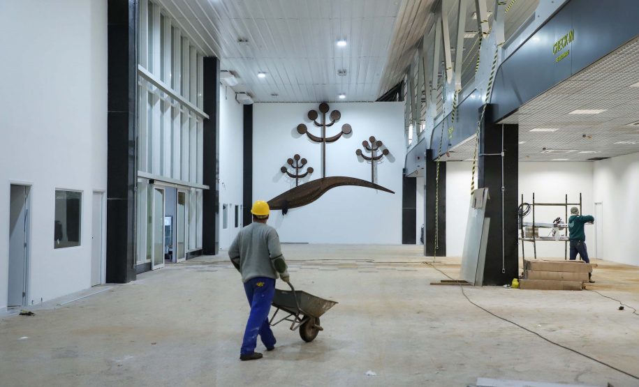 Cascavel ganha aeroporto fundamental para o crescimento do Oeste
. Foto: José Fernando Ogura/AEN