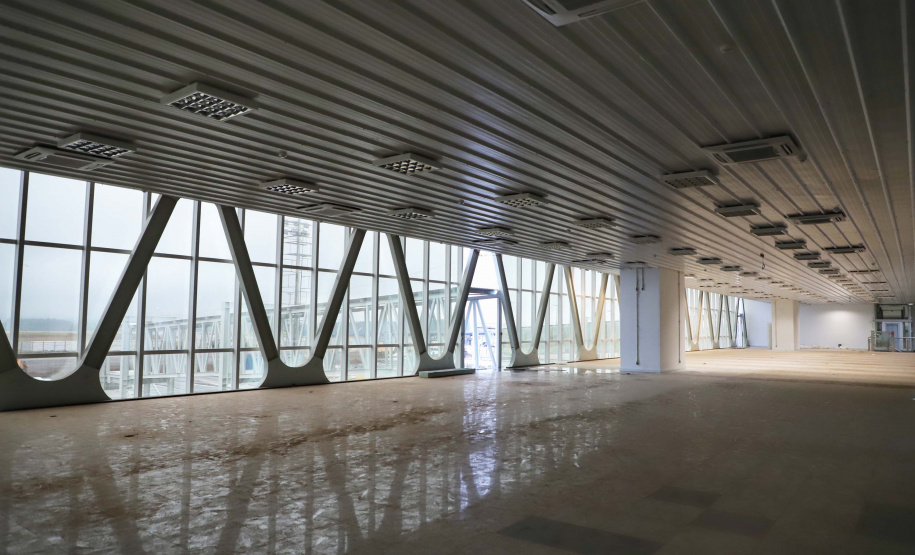 Cascavel ganha aeroporto fundamental para o crescimento do Oeste
. Foto: José Fernando Ogura/AEN