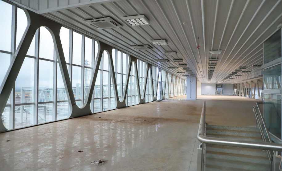 Cascavel ganha aeroporto fundamental para o crescimento do Oeste
. Foto: José Fernando Ogura/AEN