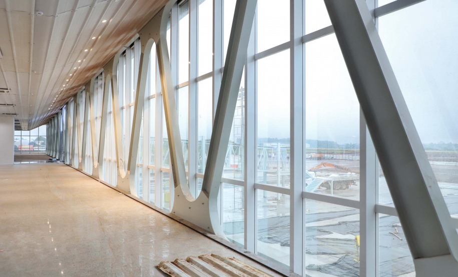 Cascavel ganha aeroporto fundamental para o crescimento do Oeste
. Foto: José Fernando Ogura/AEN