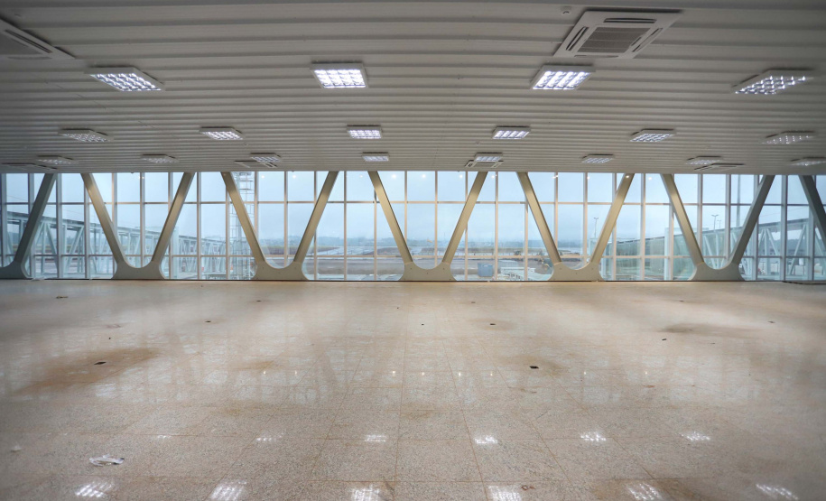 Cascavel ganha aeroporto fundamental para o crescimento do Oeste
. Foto: José Fernando Ogura/AEN