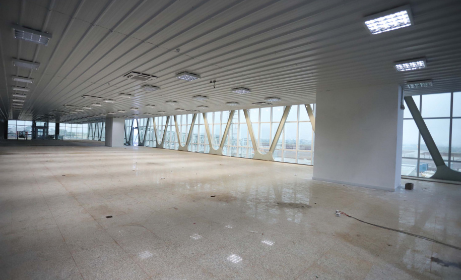 Cascavel ganha aeroporto fundamental para o crescimento do Oeste
. Foto: José Fernando Ogura/AEN