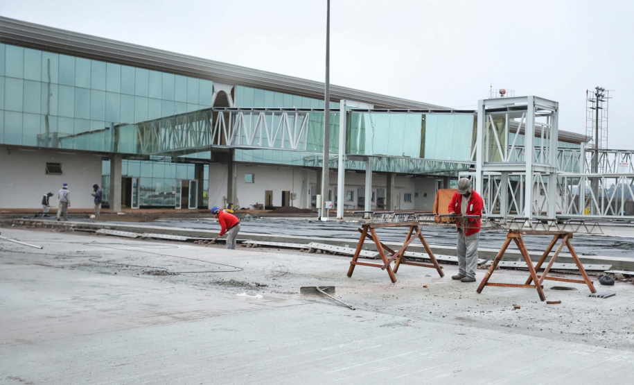 Cascavel ganha aeroporto fundamental para o crescimento do Oeste
. Foto: José Fernando Ogura/AEN