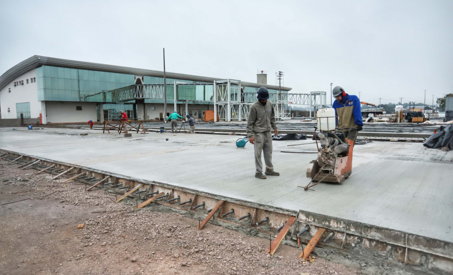 Cascavel ganha aeroporto fundamental para o crescimento do Oeste
. Foto: José Fernando Ogura/AEN