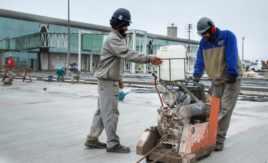 Cascavel ganha aeroporto fundamental para o crescimento do Oeste
. Foto: José Fernando Ogura/AEN