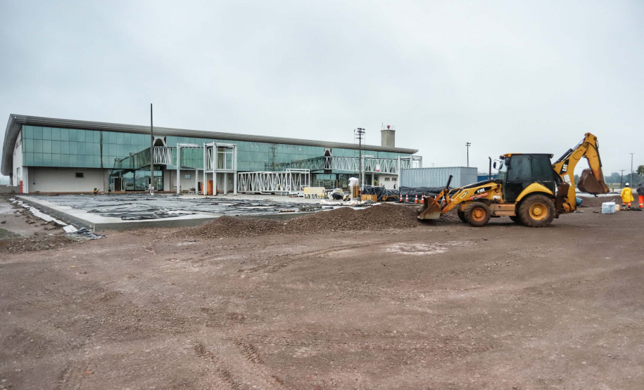 Cascavel ganha aeroporto fundamental para o crescimento do Oeste
. Foto: José Fernando Ogura/AEN