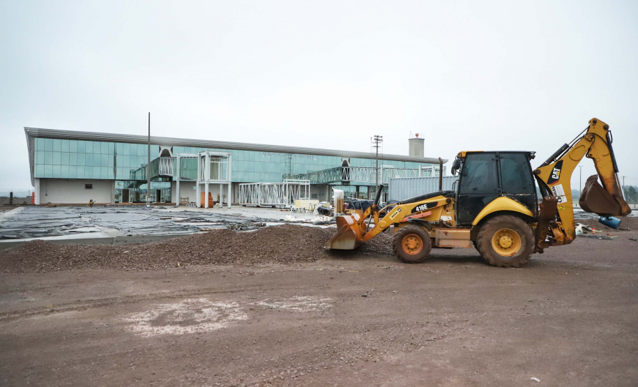 Cascavel ganha aeroporto fundamental para o crescimento do Oeste
. Foto: José Fernando Ogura/AEN