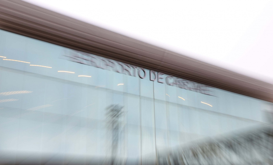 Cascavel ganha aeroporto fundamental para o crescimento do Oeste
. Foto: José Fernando Ogura/AEN