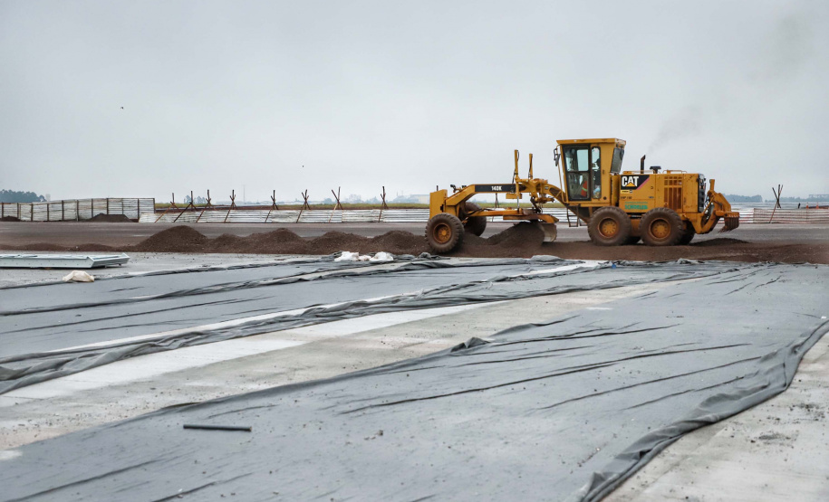 Cascavel ganha aeroporto fundamental para o crescimento do Oeste
. Foto: José Fernando Ogura/AEN