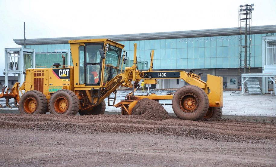 Cascavel ganha aeroporto fundamental para o crescimento do Oeste
. Foto: José Fernando Ogura/AEN