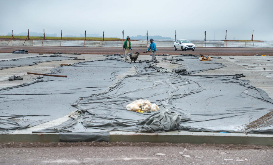 Cascavel ganha aeroporto fundamental para o crescimento do Oeste
. Foto: José Fernando Ogura/AEN